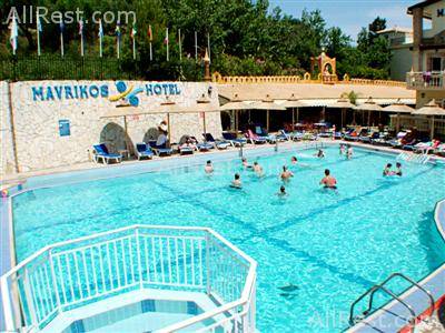 Mavrikos Hotel 4